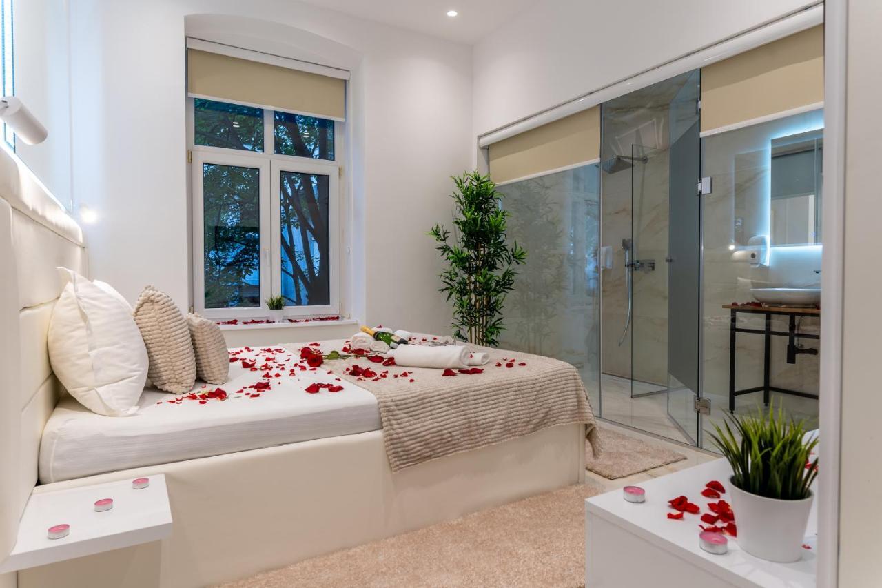 Alex Central Apartments Белград Екстериор снимка