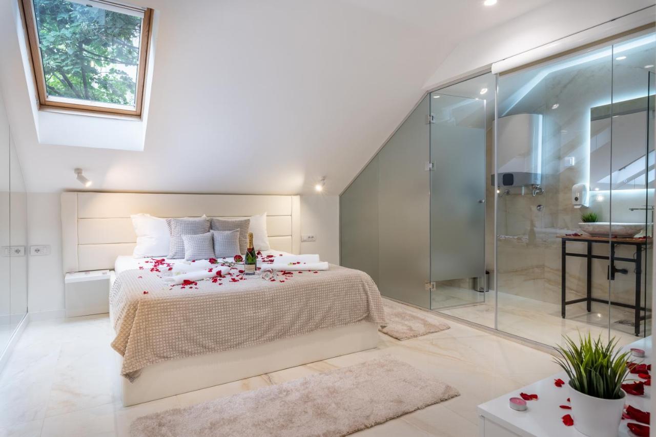 Alex Central Apartments Белград Екстериор снимка