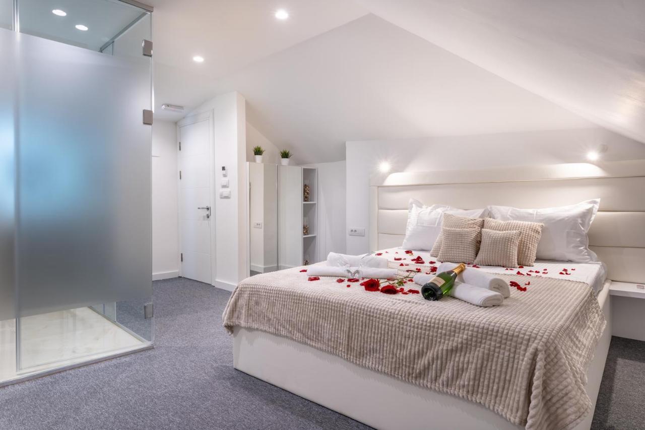 Alex Central Apartments Белград Екстериор снимка