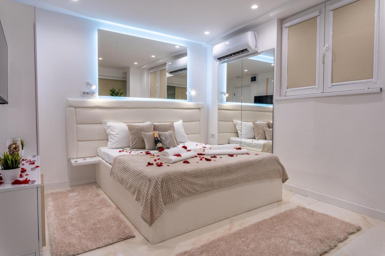 Alex Central Apartments Белград Екстериор снимка