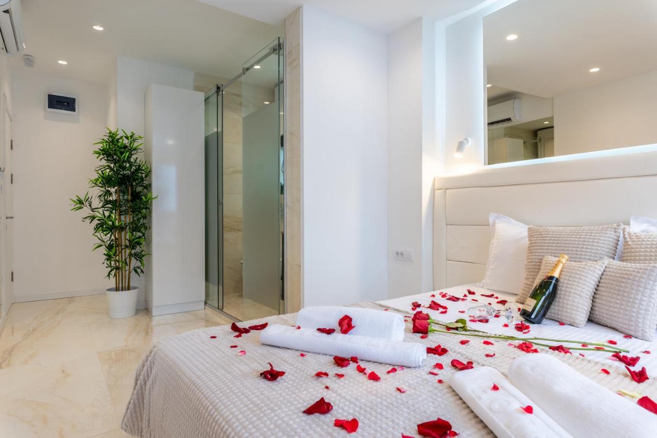 Alex Central Apartments Белград Екстериор снимка