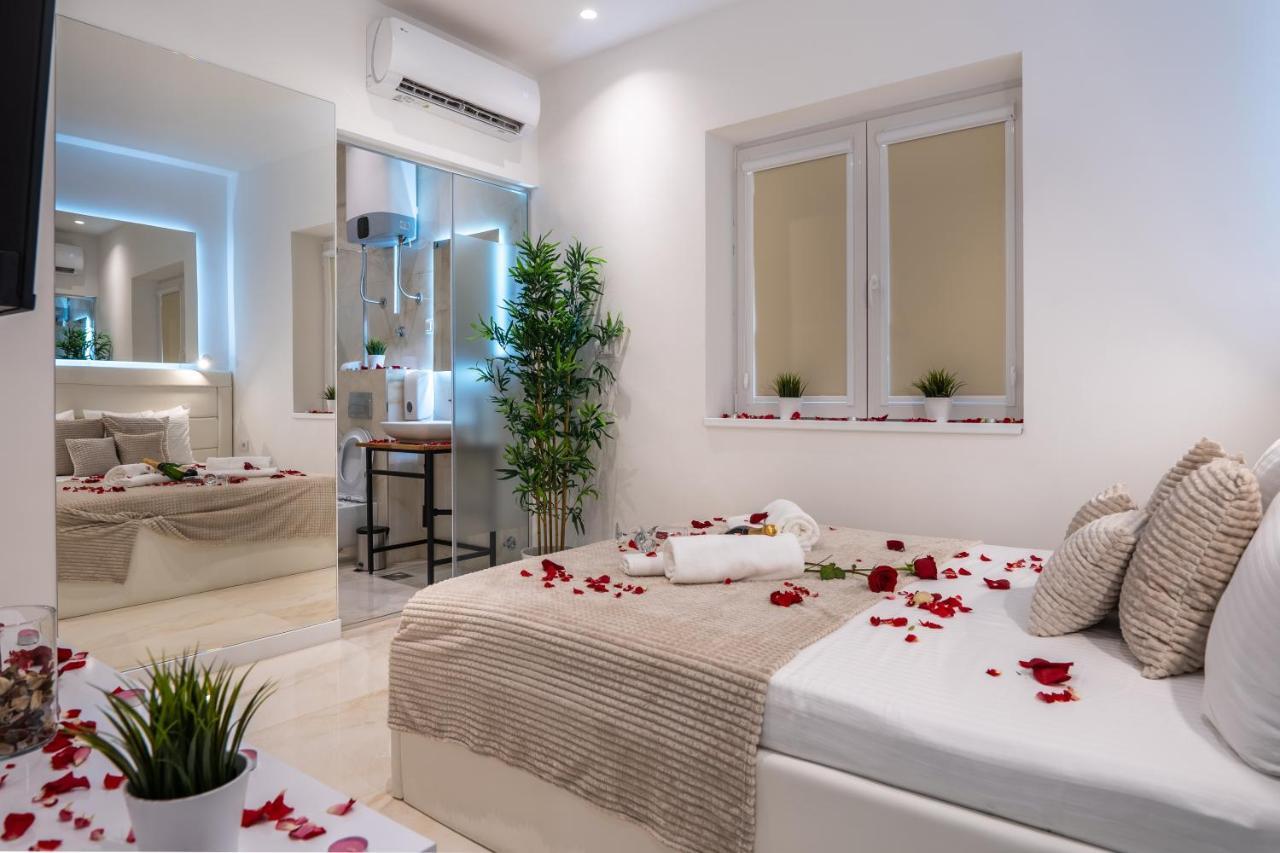 Alex Central Apartments Белград Екстериор снимка