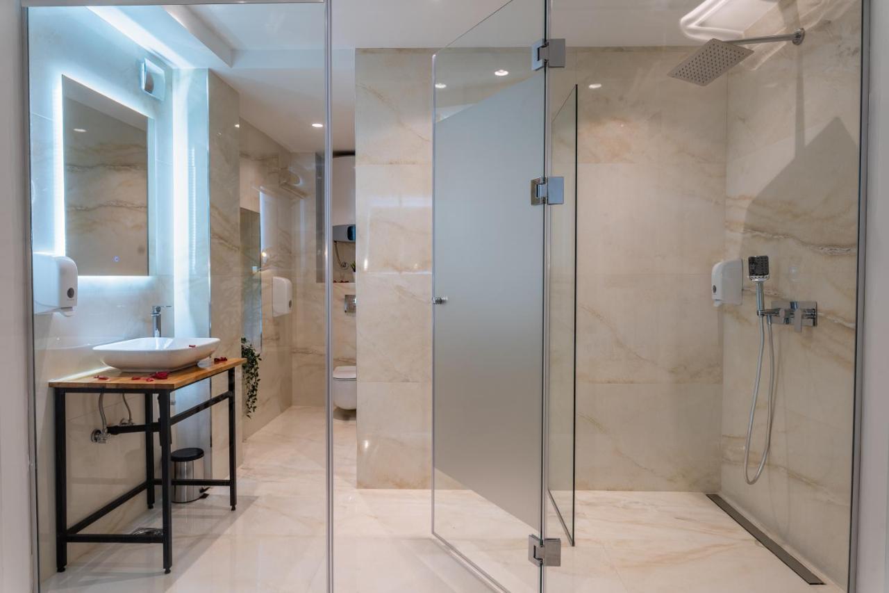 Alex Central Apartments Белград Екстериор снимка