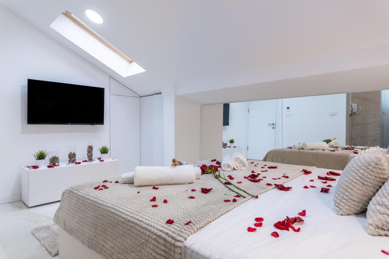Alex Central Apartments Белград Екстериор снимка