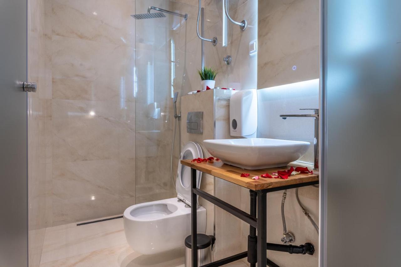 Alex Central Apartments Белград Екстериор снимка