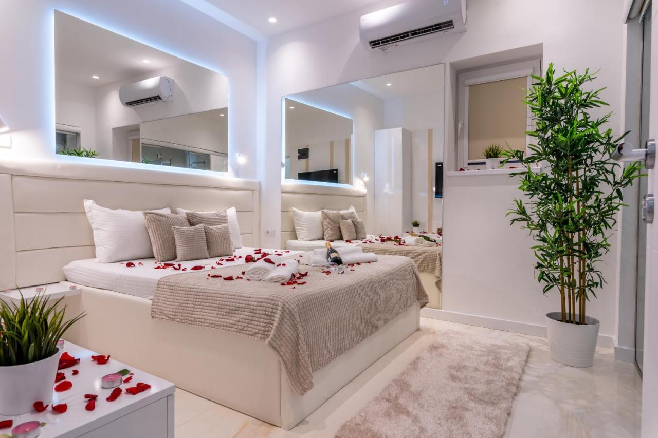 Alex Central Apartments Белград Екстериор снимка